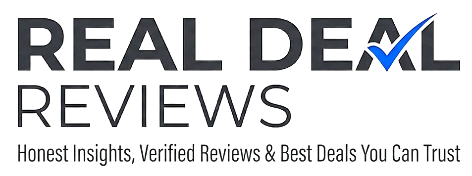 Real Deal Reviews